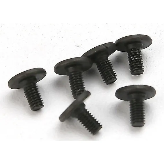 Traxxas 3932 - Parafuso 3x6mm Foto 1