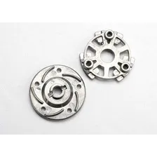 Traxxas 5556 - Slipper Pressure Plate & Hub Foto mini 1