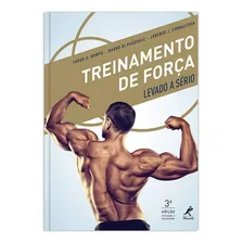 Treinamento de força levado a sério, de Bompa, Tudor O. Editorial Editora Manole Saúde, capa mole em português, 2015 Foto mini  2