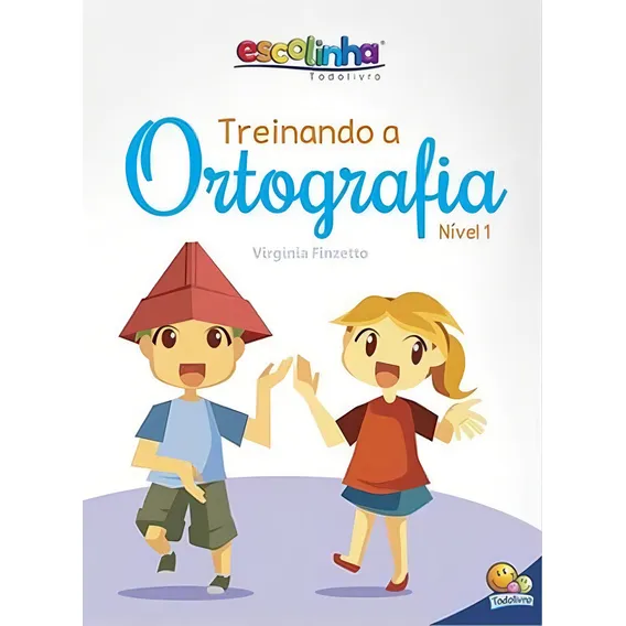 Treinando A Ortografia: Nível 1 Foto 1