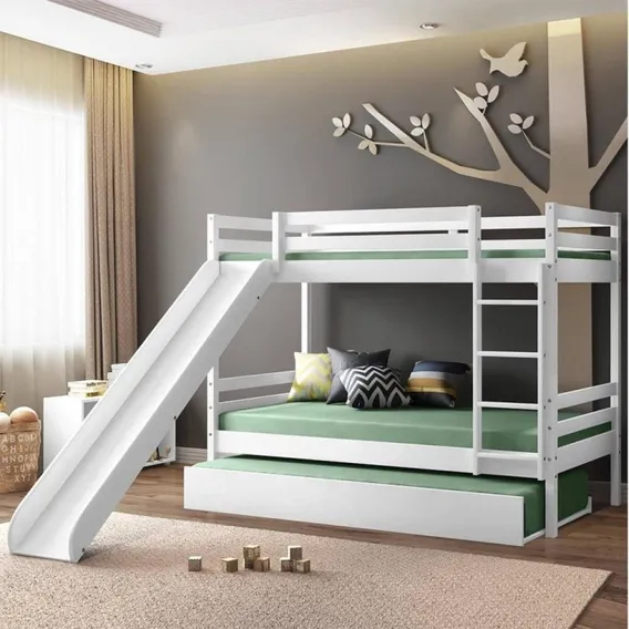 Treliche Teen Play Com Escorregador Casatema Wt Foto 1