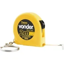 Trena 2 M Com Trava Mini Trena Chaveiro Vonder Foto mini 1