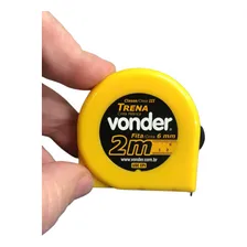 Trena 2 M Com Trava Mini Trena Chaveiro Vonder Foto mini 4