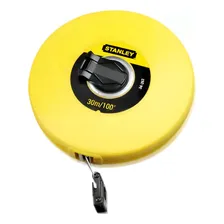 Trena 30 Metros Stanley 34-262s Fita Fibra Foto mini 1