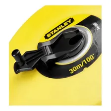 Trena 30 Metros Stanley 34-262s Fita Fibra Foto mini 4