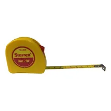 Trena 3m Starrett Com Trava Kit Com 12 Trenas - Ts12-3me Foto mini 3