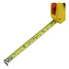 Trena 3m Starrett Com Trava - Ts12-3me Foto mini 4