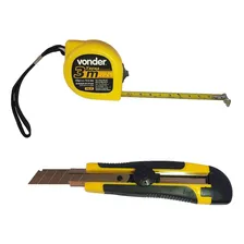Trena 3m Vonder E Estilete Vonder Foto mini 1