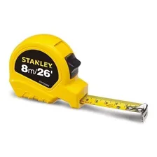 Trena 8 Metros Profissional Freio Manual Stht33994 Stanley Foto  mini 1