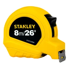 Trena 8 Metros Profissional Freio Manual Stht33994 Stanley Foto mini 4