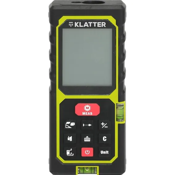 Trena A Laser 50m Klatter Foto 1