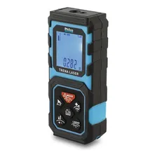 Trena A Laser Force Ptl01 Memória E Calculadora 40m Philco Foto mini  2