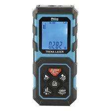 Trena A Laser Force Ptl01 Memória E Calculadora 40m Philco Foto  mini 1