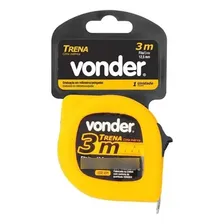Trena Aço 3mx12,5mm Curta Mm/mm Vonder Foto mini 1