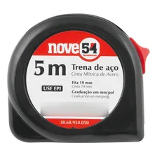 Trena Aço 5mx19mm Nove54 5 Metros Foto mini 2