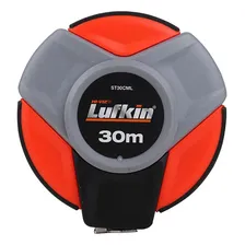 Trena Aço Longa 30m Sem Trava Lufkin Foto mini 1