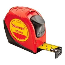 Trena Bolso Exact 10 Metros Starrett Foto mini 1