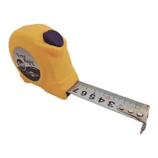 Trena Brasfort Auto Trava Brasfort Basic 5m X 25mm Ref:7752 Foto mini 2