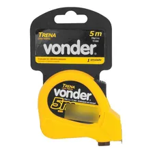 Trena Curta De Aço 5 M X 19 Mm Vonder Foto mini 2