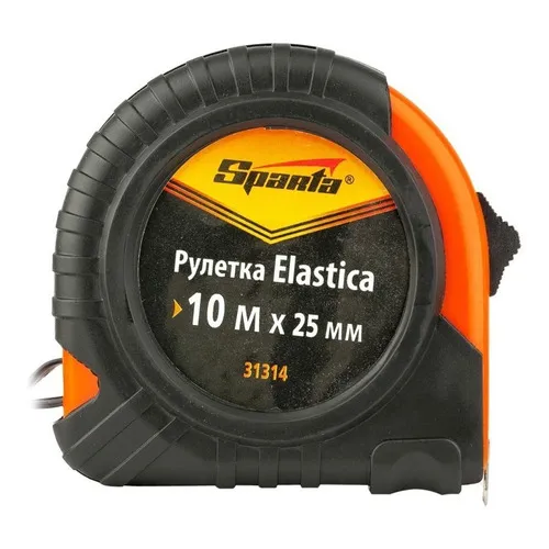 Trena Curta Emborrachada 10m X 25mm - Sparta-3131455 Foto 1