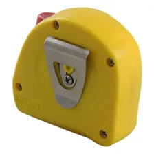 Trena De Bolso Amarela 3 Metros - Starret Ts12-3me Foto mini 2