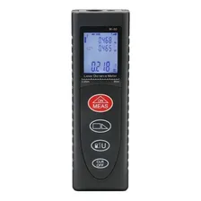 Trena Digital - Medidor De Distâncias A Laser Até 80m Foto mini 1