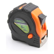 Trena Emborrachada Mega 5m X 25mm Com Trava Foto mini 2