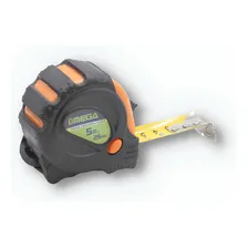 Trena Emborrachada Mega 5m X 25mm Com Trava Foto mini 3