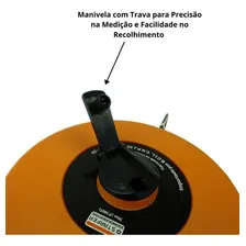 Trena Fibra De Vidro Com 30 Metros Starfer Foto mini 3