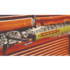Trena Fita De Aço 20mts Kts510-20m-s - Starrett Foto mini  2