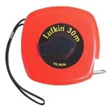 Trena Fita De Aço C/ 30 Metros Ysl30cm Lufkin Foto mini  2