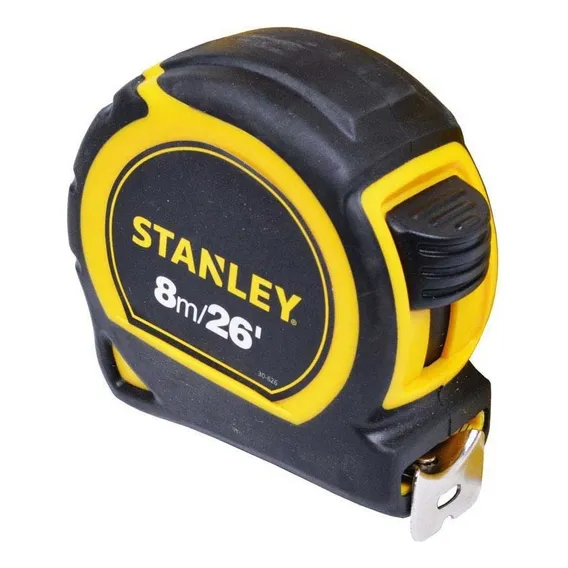 Trena Global Plus 8 Metros 30-626 Stanley Foto 1