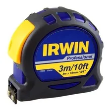 Trena Irwin Emborrachada 3m Profissional Iw13949 Foto mini 1