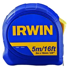 Trena Irwin Standard 5m/19mm Com Trava Iw13947 Foto mini 1