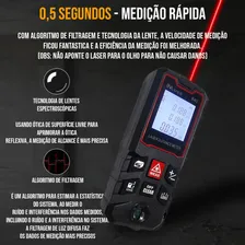 Trena Laser 40m Inluss Foto mini 4