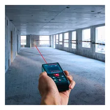 Trena laser 50m Bosch GLM 50 Foto mini 3