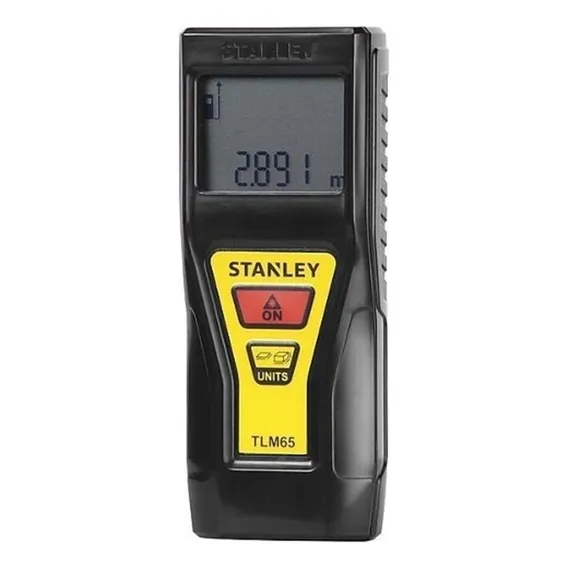 Trena Laser Stanley Tlm65 20metros Foto 1