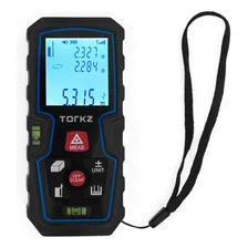 Trena Laser Torkz Trd0001, 40 Metros Foto mini 1