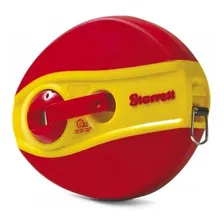 Trena Longa Fibra De Vidro Kts538-15m-s - Fechada - Starrett Foto mini  2