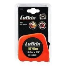 Trena Lufkin 5 Mt Kit Com 12 Unidades Fita C/ 19 Mm Largura Foto mini  2