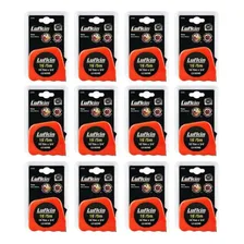 Trena Lufkin 5 Mt Kit Com 12 Unidades Fita C/ 19 Mm Largura Foto  mini 1