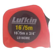 Trena Lufkin 5 Mt Kit Com 12 Unidades Fita C/ 19 Mm Largura Foto mini 4