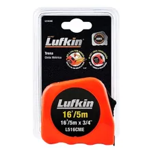 Trena Lufkin 5m C/trava-l516-cme Foto  mini 1