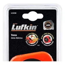 Trena Lufkin 5m C/trava-l516-cme Foto mini  3