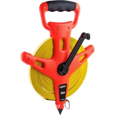 Trena Lufkin Fibra Vidro 50m Aberta Y1750cm Foto mini 1