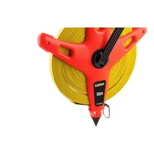 Trena Lufkin Fibra Vidro 50m Aberta Y1750cm Foto mini 2
