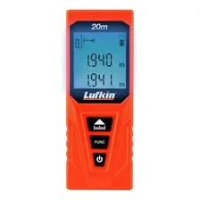 Trena Lufkin Laser 20 Metros Tl0020 Foto  mini 1