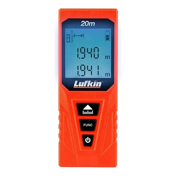 Trena Lufkin Laser 20 Metros Tl0020 Foto 1