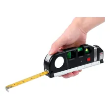 Trena NÃvel Laser Profissional Trena Level Pro3 Estágios Foto mini 3