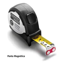 Trena Profissional 5 Metros Top Tramontina 43158305 Foto mini 1